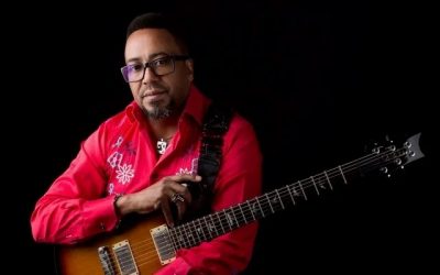 ERNIE SMITH RELEASES “A NEW DAY”