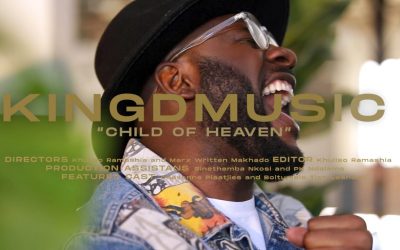 Kingdmusic Releases Child of Heaven Music Video