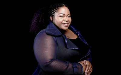 “SK” FORMER LEAD SINGER OF THE SOWETO GOSPEL CHOIR GOING SOLO