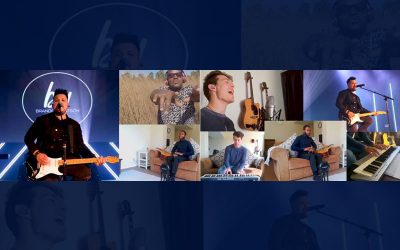 Brandon Watson (USA) feat Out Cry (SA) “All This Time”