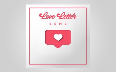 SEME RELEASES NEW LOVERS ANTHEM “LOVE LETTER”
