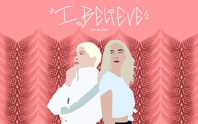 Christian Artists Licy Be & Izzy Release Pop Rap Single “I Believe”