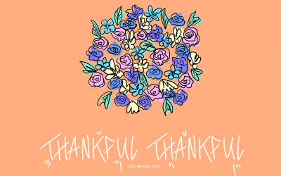 Licy Be & Izzy Music Release Pop Rap Single “Thankful Thankful”