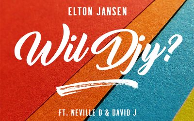 SA’s Elton Jansen releases “Wil Djy?” ft Neville D & David J