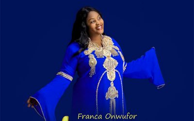 Franca Onwufor releases debut single and EP “Able God”