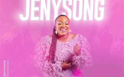 Jenysong releases her debut single titled “We Bow”