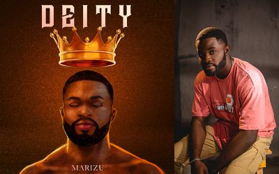 Marizu releases new EP “Deity”