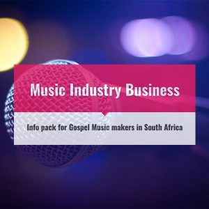Music Industry Info Pack