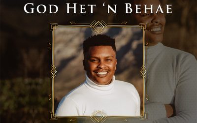 David Jantjies Releases “GOD HET ‘N BEHAE” ft Lebohang Kgapola