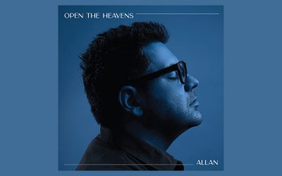 Allan releases Open The Heavens