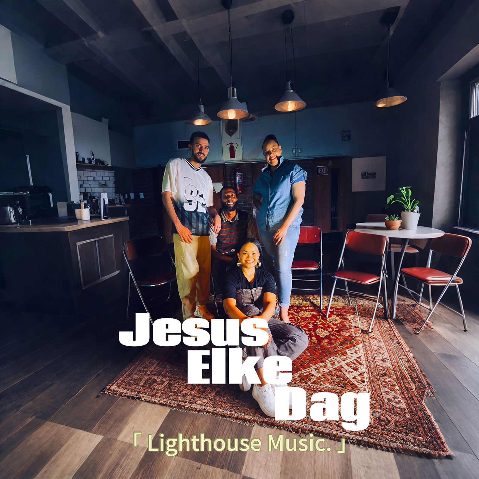 Lighthouse Music - Jesus Elke Dag